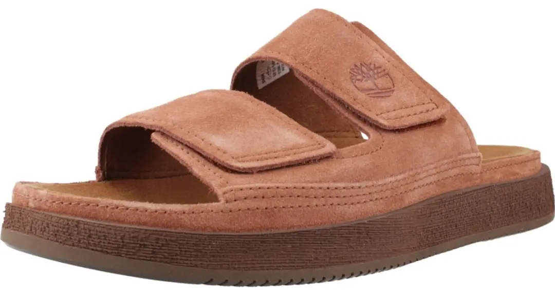 Timberland Casco Cove Slide Sandaal 45 - Bruin - afbeelding 4 van 6