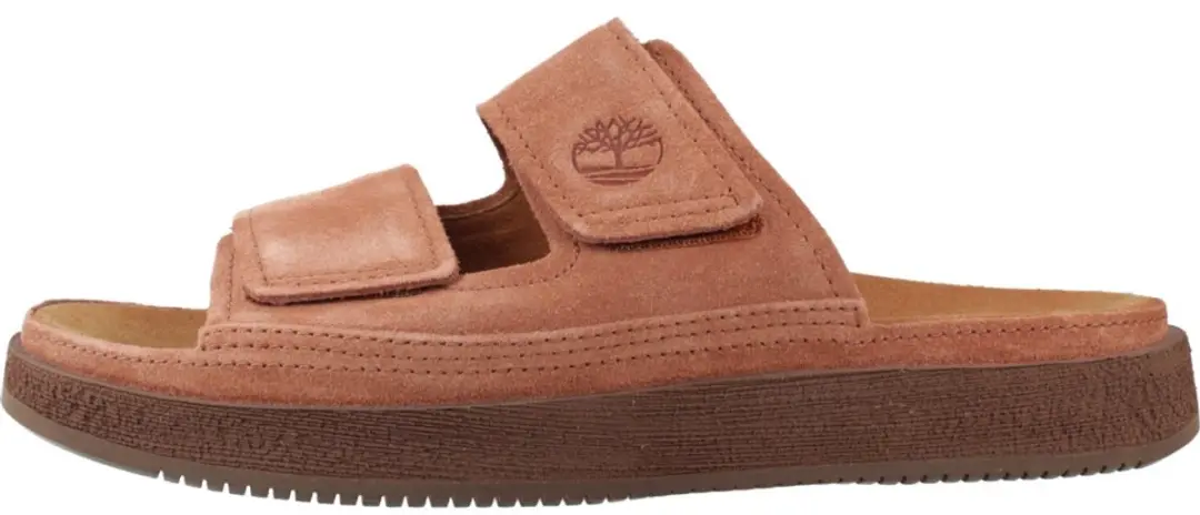 Timberland Casco Cove Slide Sandaal 45 - Bruin - afbeelding 2 van 6