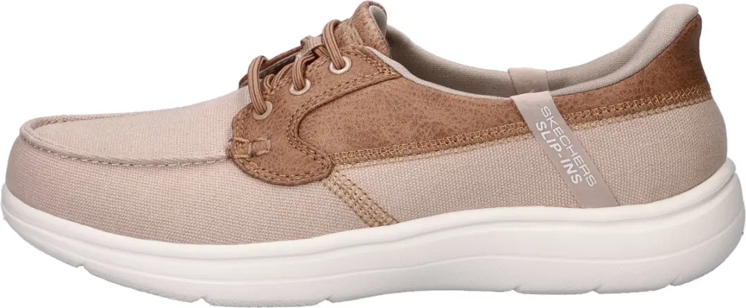 Skechers Hands Free Slip-ins On-The-Go Flex Radiant - Taupe - afbeelding 2 van 6