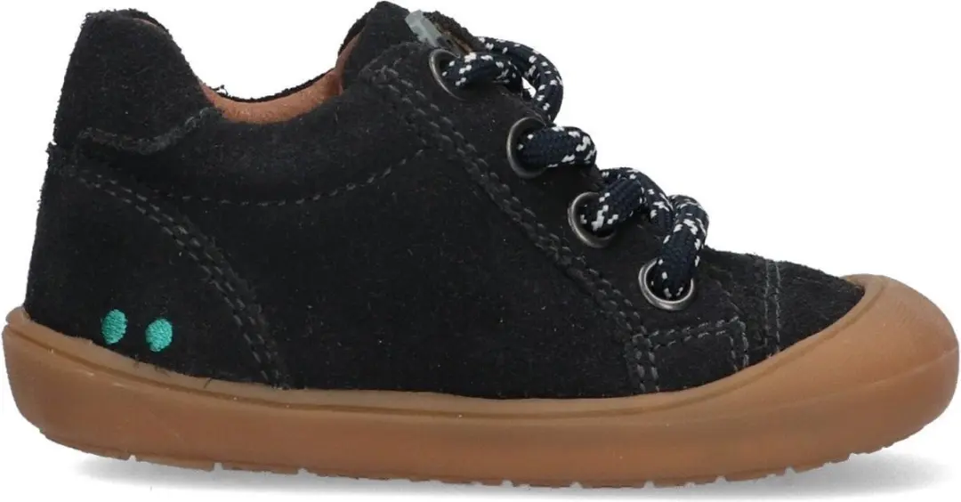Reese Rap Babyschoentjes Jongens Blauw