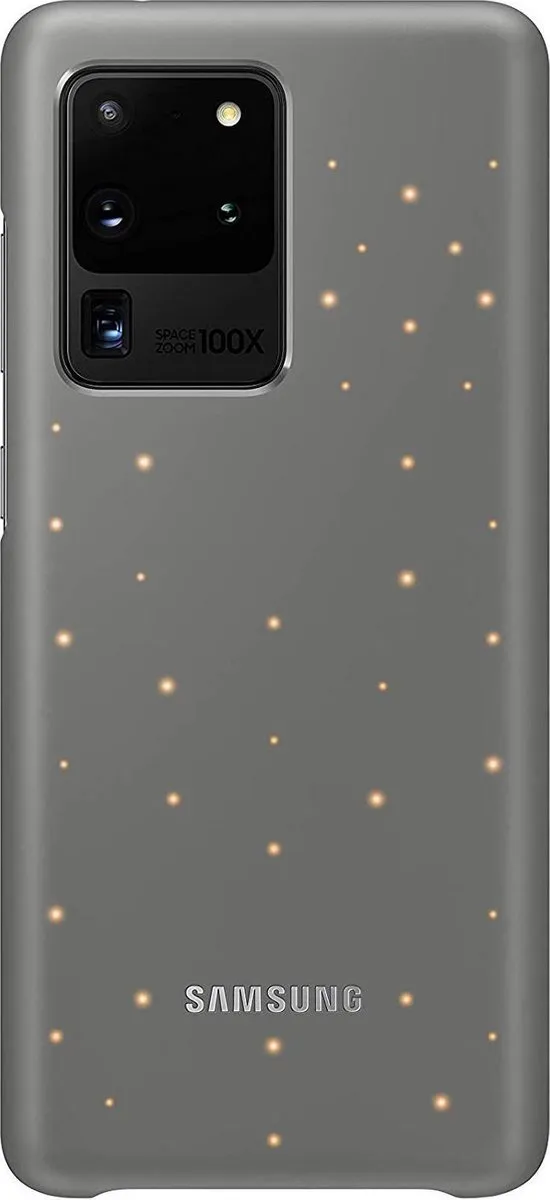 Samsung Galaxy S20 Ultra Hoesje EF-KG988CJEGEU - Grijs