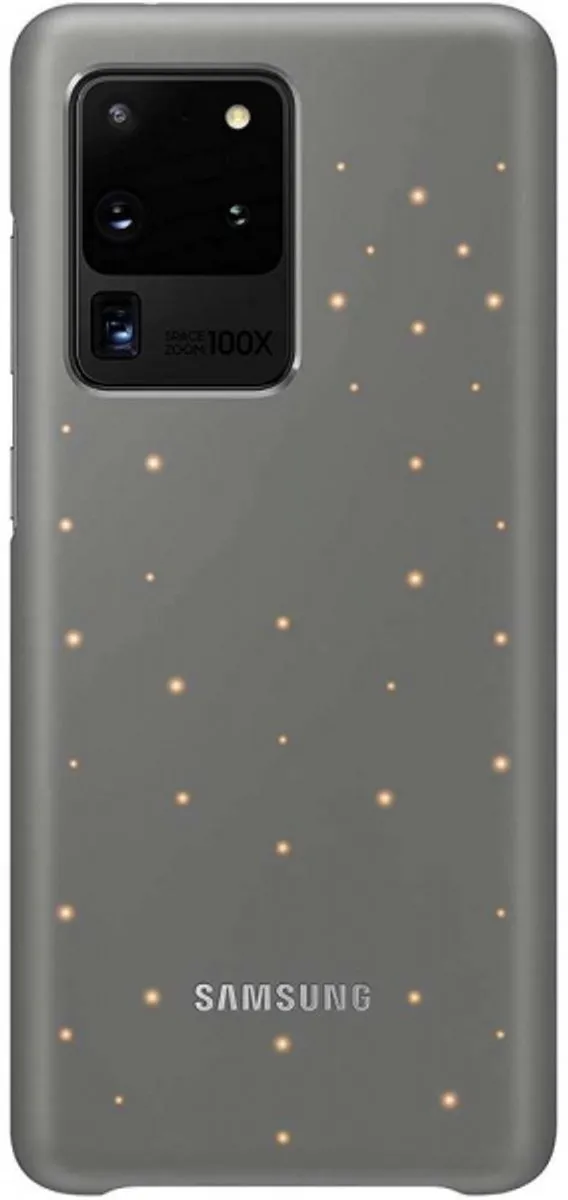 Samsung Galaxy S20 Ultra Hoesje EF-KG988CJEGEU - Grijs - afbeelding 6 van 6