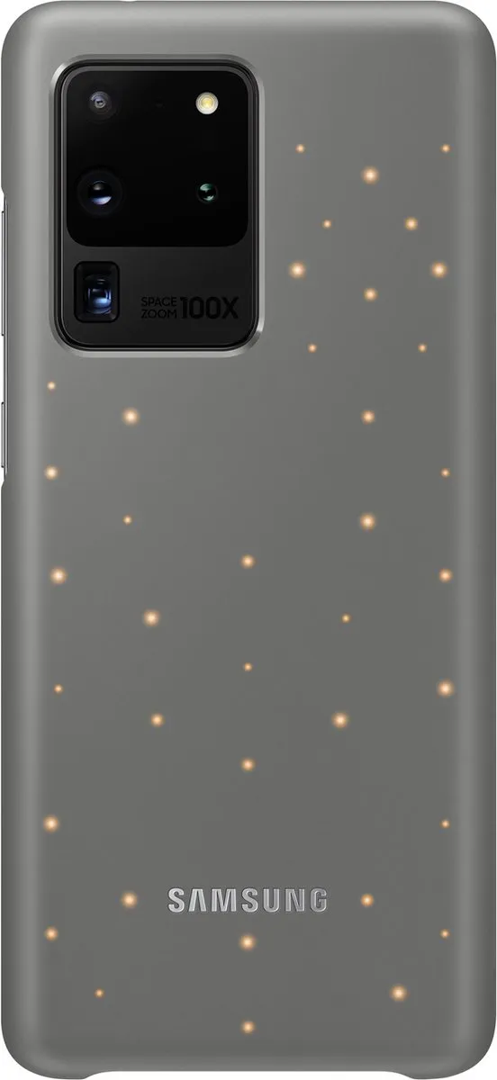 Samsung Galaxy S20 Ultra Hoesje EF-KG988CJEGEU - Grijs