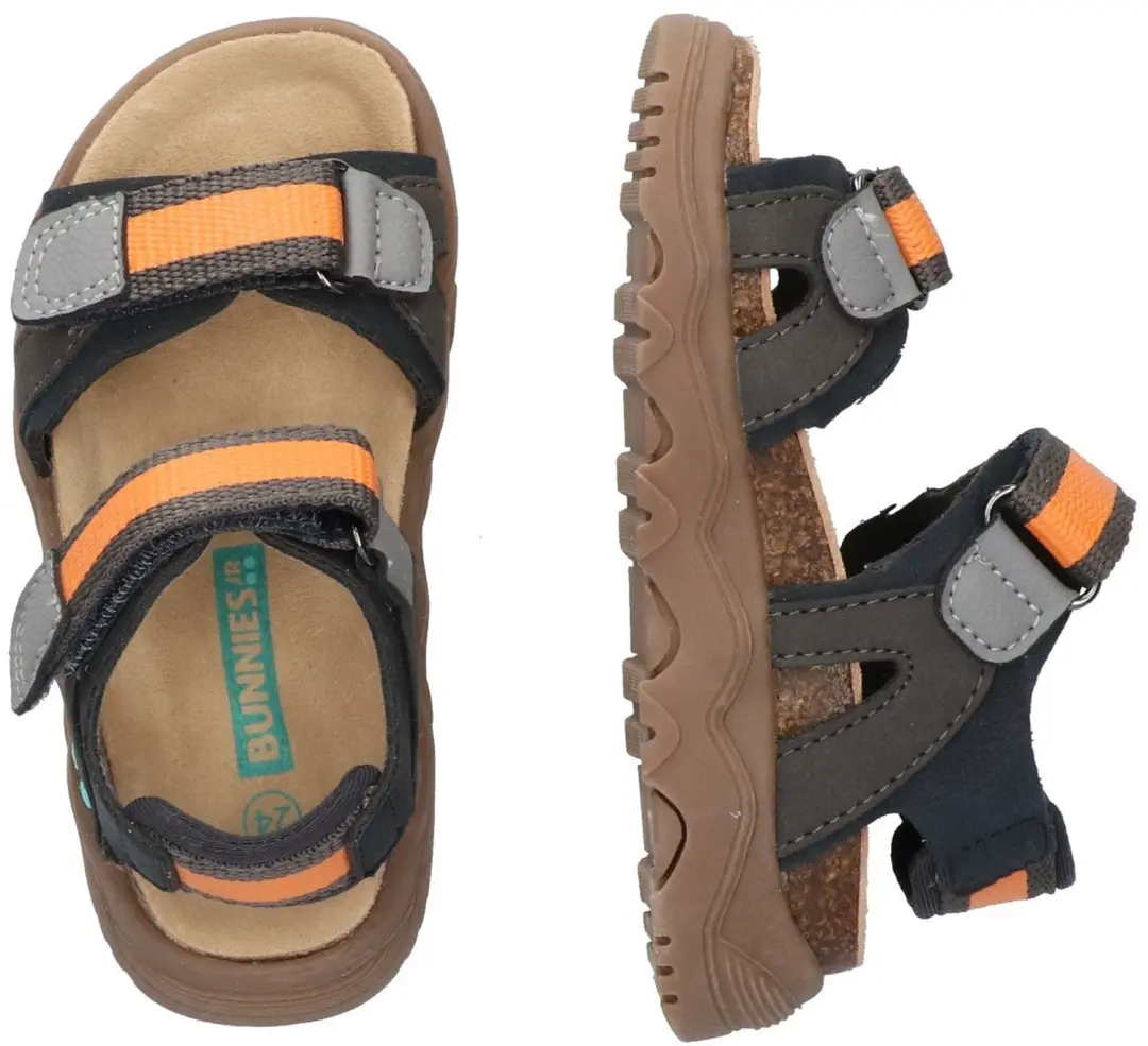 BunniesJR Robert Rock Sandalen - 32 - afbeelding 4 van 5