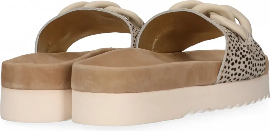 Maruti Beli Slippers - 37 - Pixel Offwhite/Black - afbeelding 6 van 6