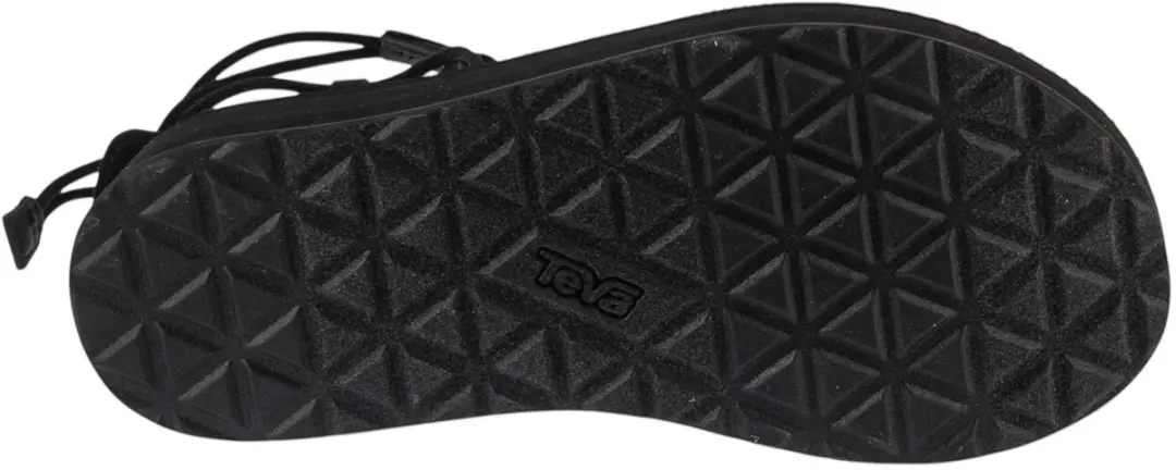 Teva W Midform Infinity Sandalen - Zwart 41 - afbeelding 4 van 5