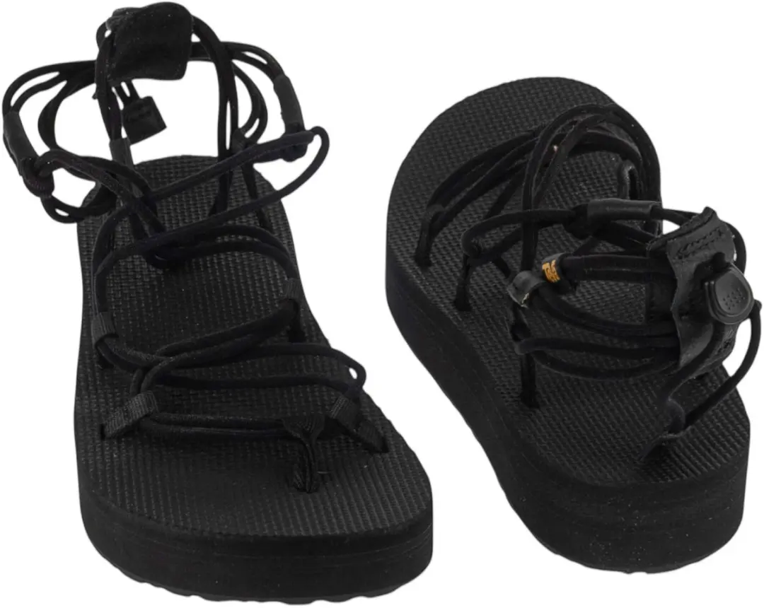 Teva W Midform Infinity Sandalen - Zwart 41 - afbeelding 5 van 5