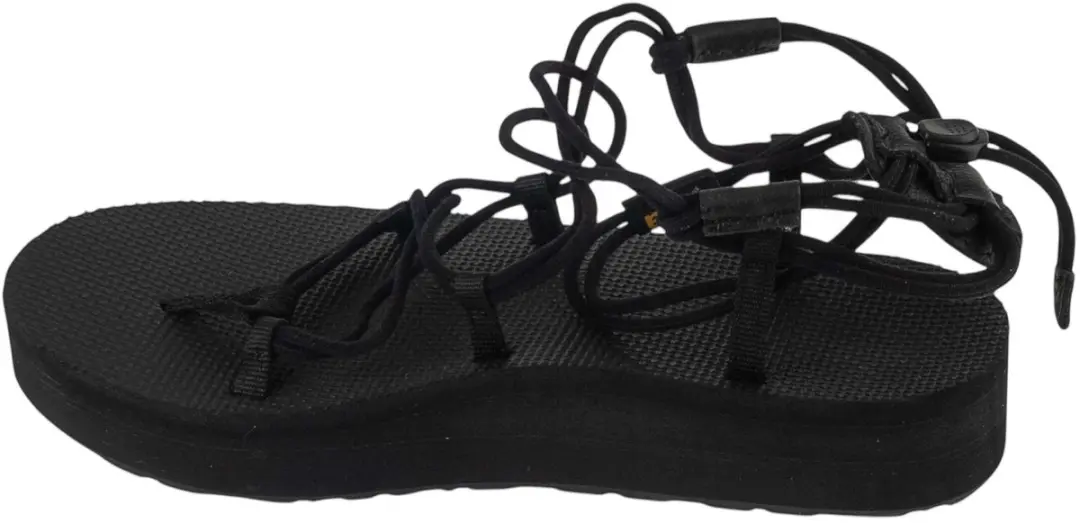Teva W Midform Infinity Sandalen - Zwart 41 - afbeelding 2 van 5