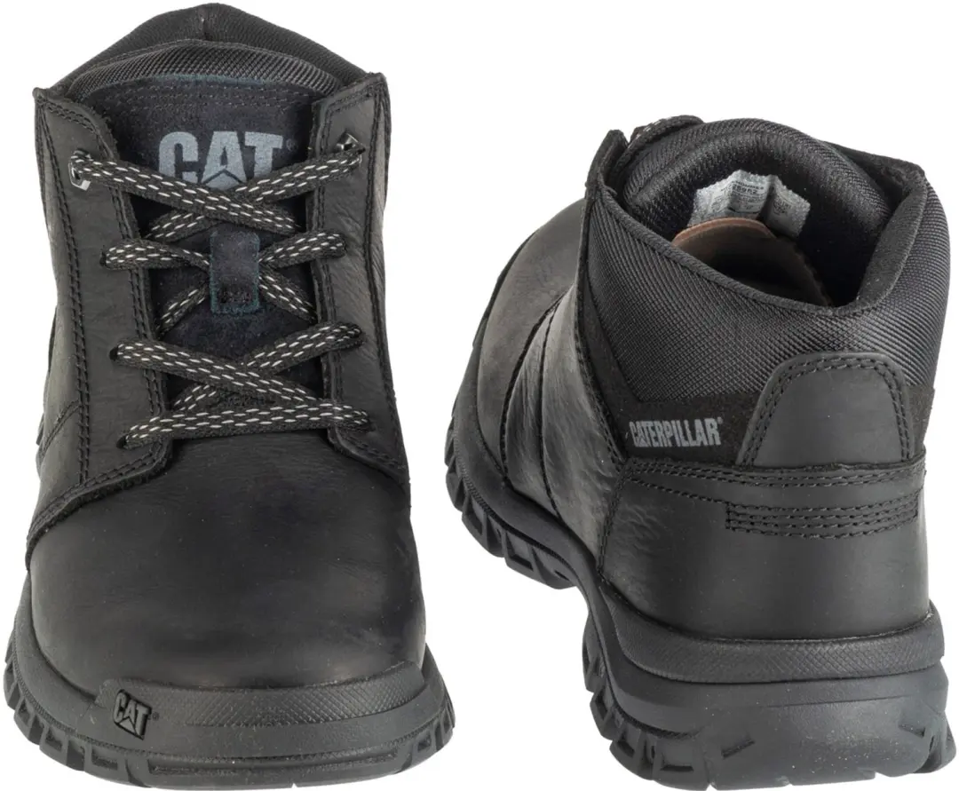 Caterpillar Threshold Chukka P725952 - Zwart - afbeelding 5 van 5