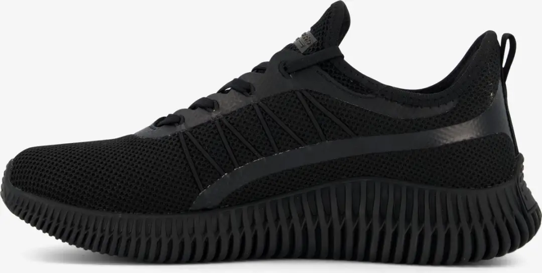 Skechers Bobs Sport Geo Sneakers - Zwart 40 - afbeelding 5 van 6