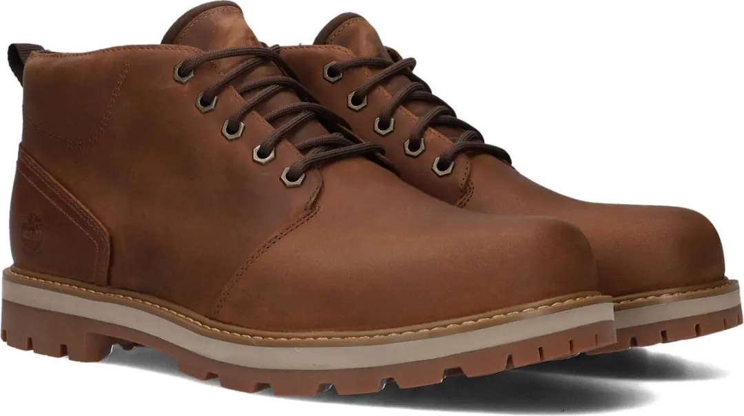Timberland Britton Road Mid Veterschoenen Bruin - afbeelding 6 van 6