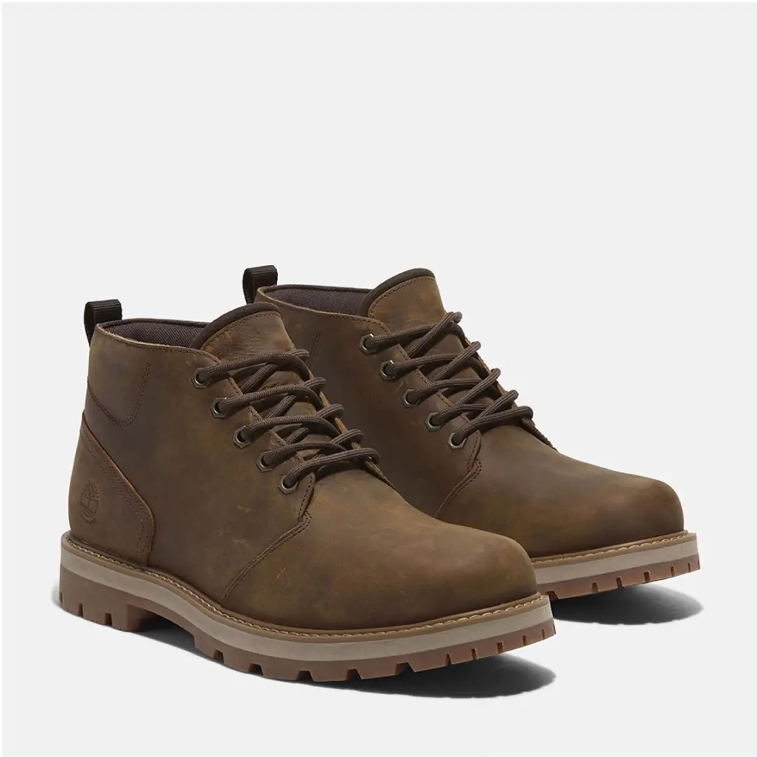Timberland Britton Road Mid Veterschoenen Bruin - afbeelding 5 van 6