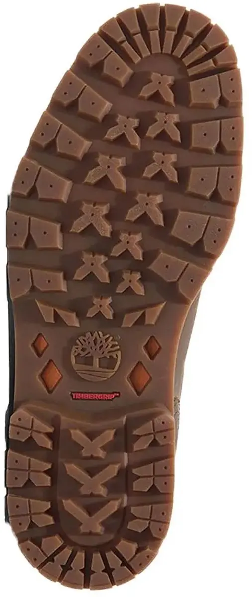 Timberland Britton Road Mid Veterschoenen Bruin - afbeelding 4 van 6