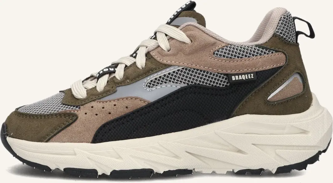 Braqeez Matteo Sneakers