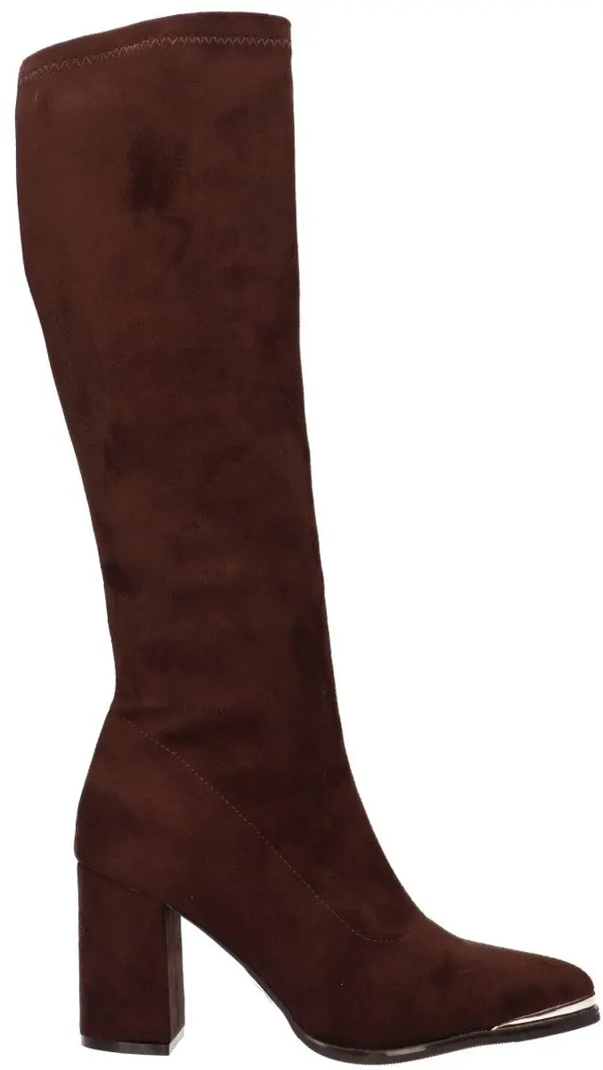 La Strada Hoge Laarzen Bruin