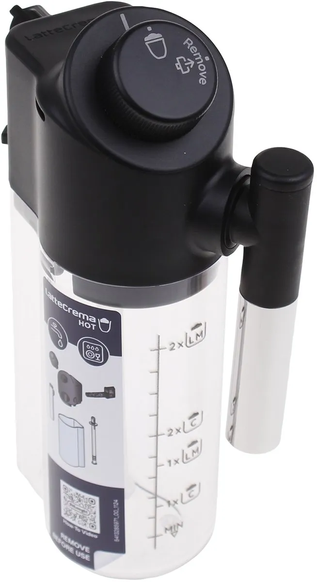 De'Longhi DLSC028 Melkreservoir AS00009731