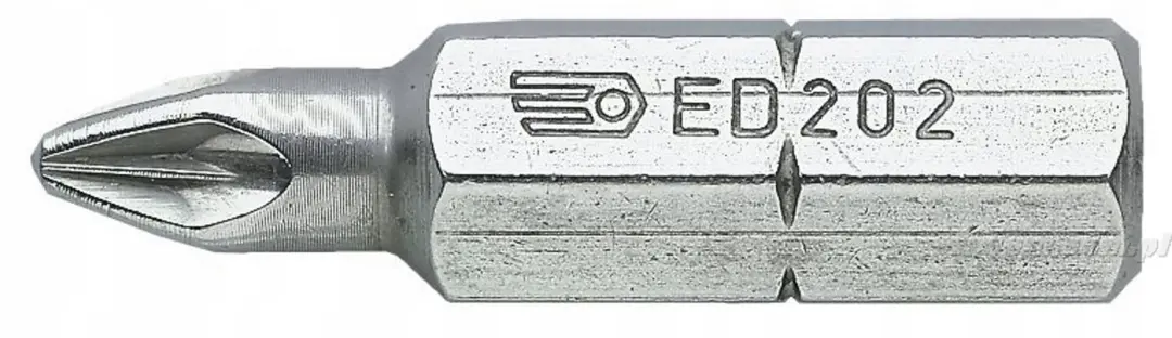 Facom ED.203 Standaard Bits Serie 2