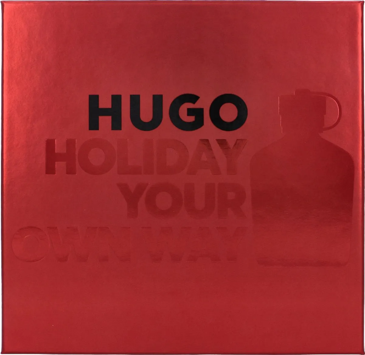 Hugo Boss Gift Set Eau de Toilette & Deospray - 75ml + 150ml