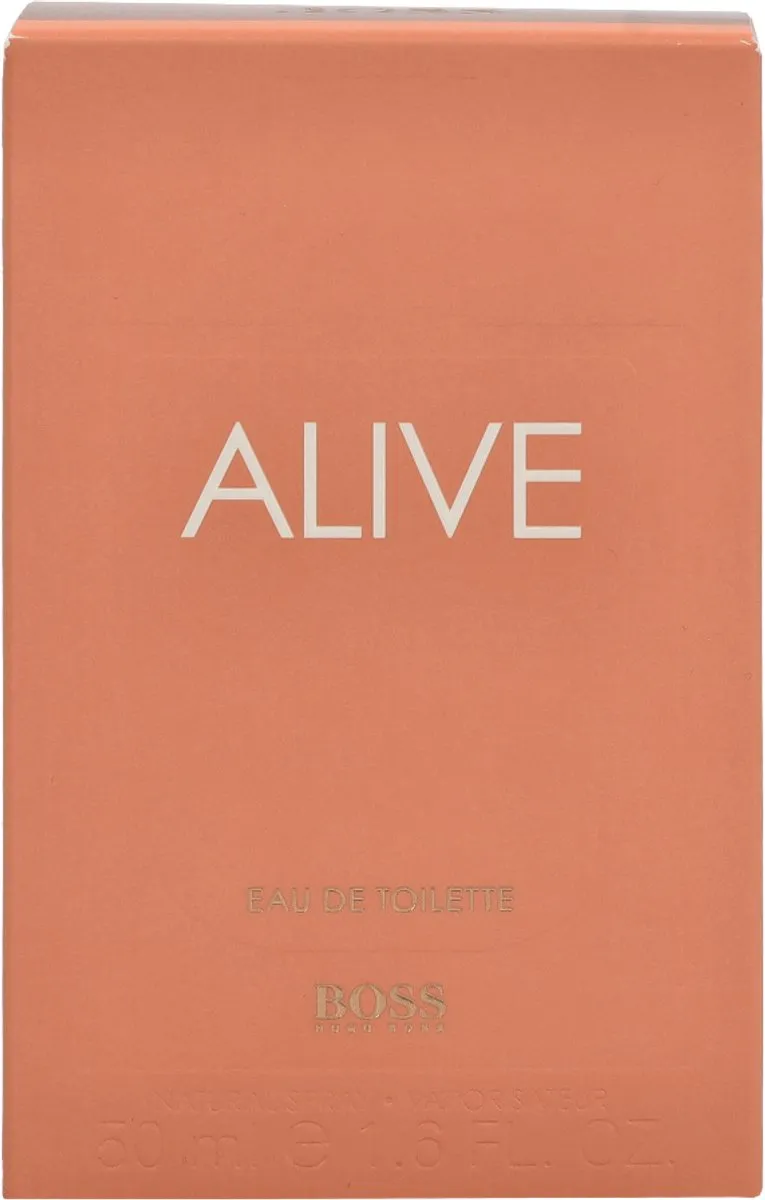 Hugo Boss Alive Eau de Toilette 50ml - Damesparfum