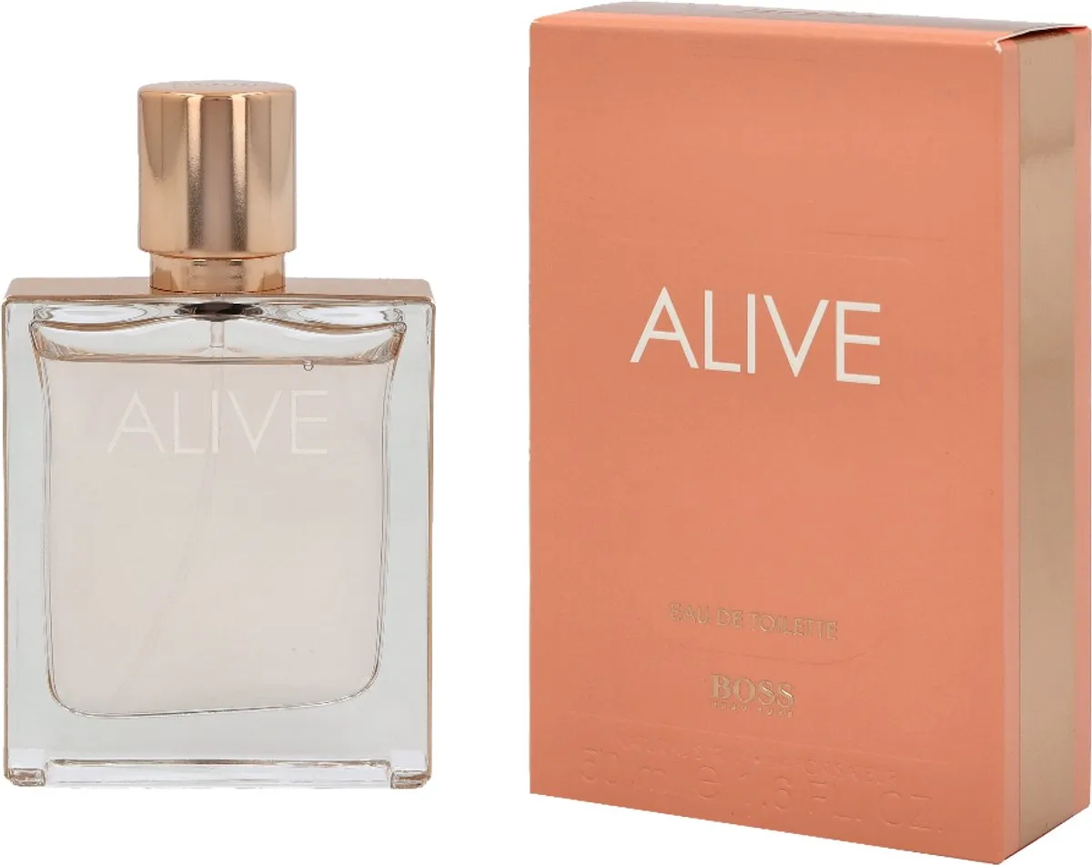 Hugo Boss Alive Eau de Toilette 50ml - Damesparfum