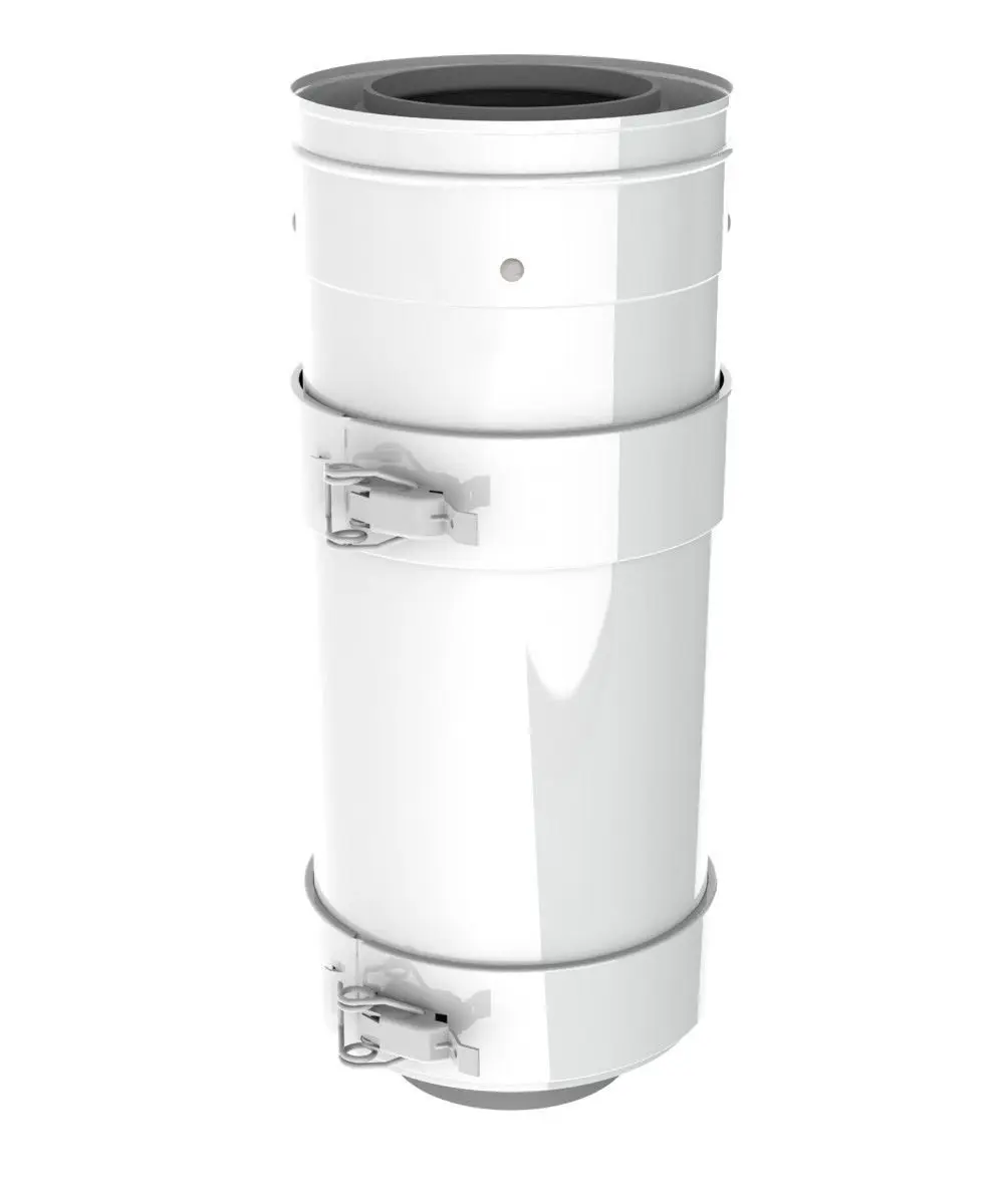 Remeha Lengtecompensatiestuk PPS, DN 80/125, 265