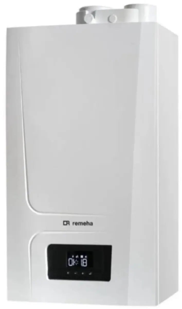 Remeha lucht/water warmtepomp Mercuria Ace binnenunit, H 4.5-8