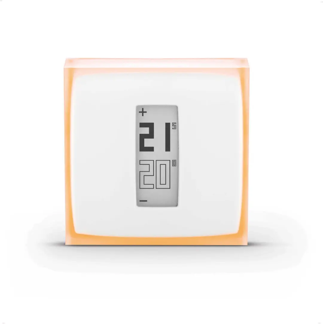 Netatmo NTH01-EN-EU Slimme Thermostaat