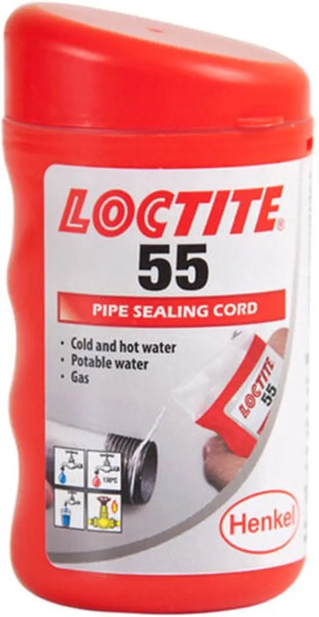 Loctite 55 Afdichtingskoord