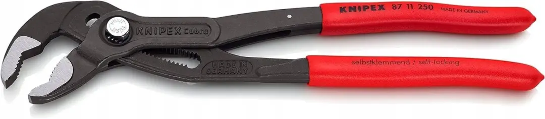 Knipex CobraMatic Waterpomptang 250mm - afbeelding 3 van 4