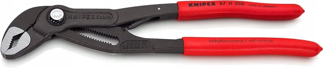 Knipex CobraMatic Waterpomptang 250mm