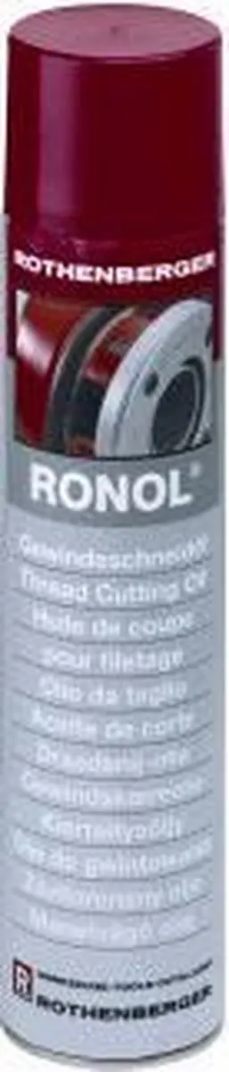Rothenberger 65008 Draadsnijolie spray