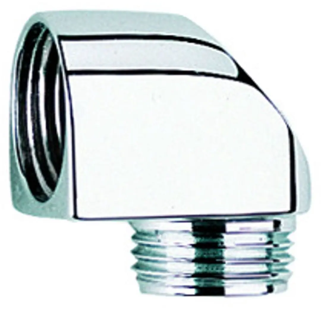 GROHE aansluitknie binnen x buitendraad 1/2x1/2