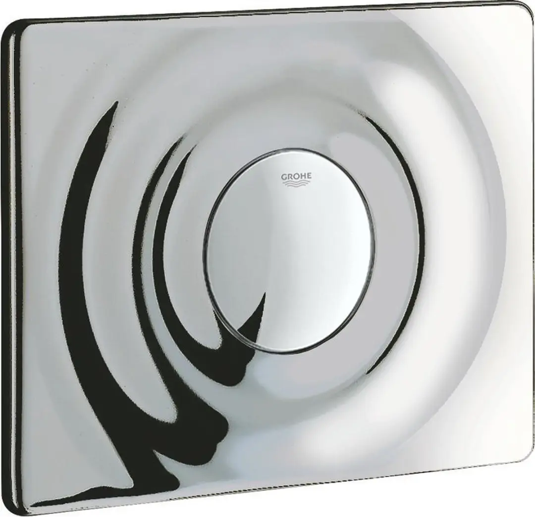 GROHE Surf 37063000 Bedieningspaneel - Chroom - afbeelding 3 van 6