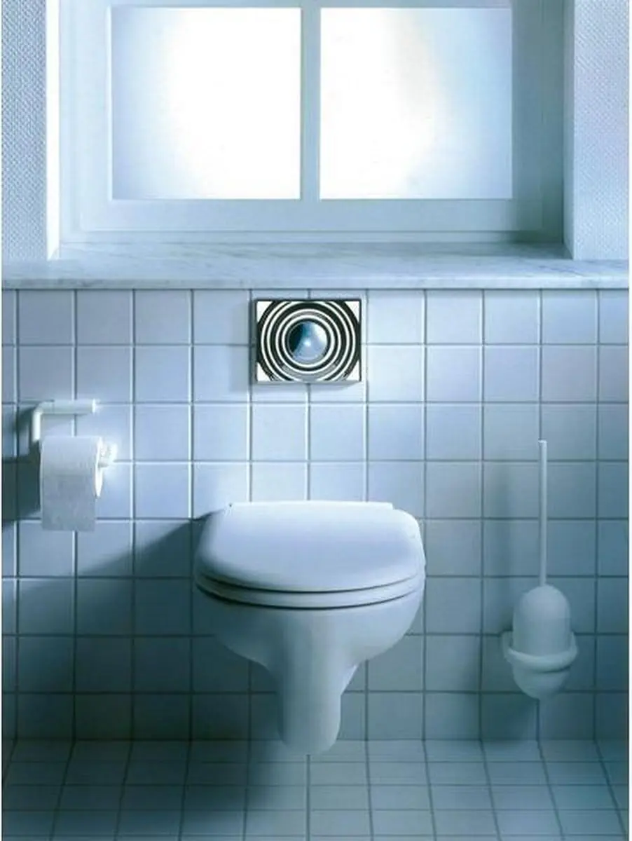 GROHE Surf 37063000 Bedieningspaneel - Chroom - afbeelding 4 van 6