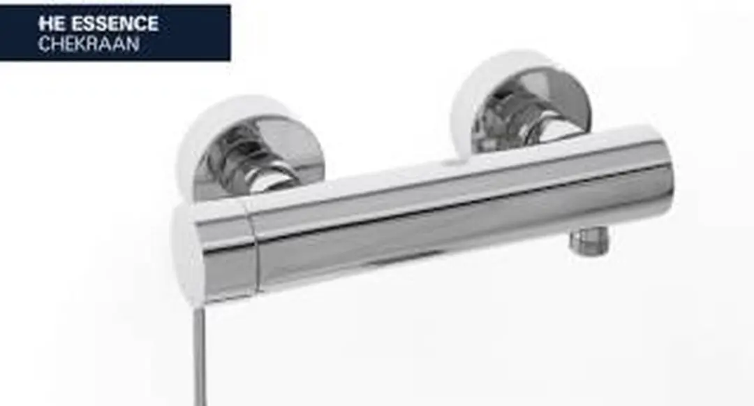 GROHE Essence New Douchekraan 15cm - Chroom - afbeelding 4 van 6
