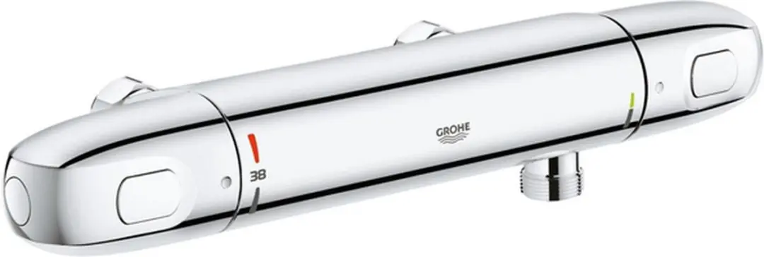 Grohe Grotherm 1000 New Douchethermostaat 120 Z/Kopp