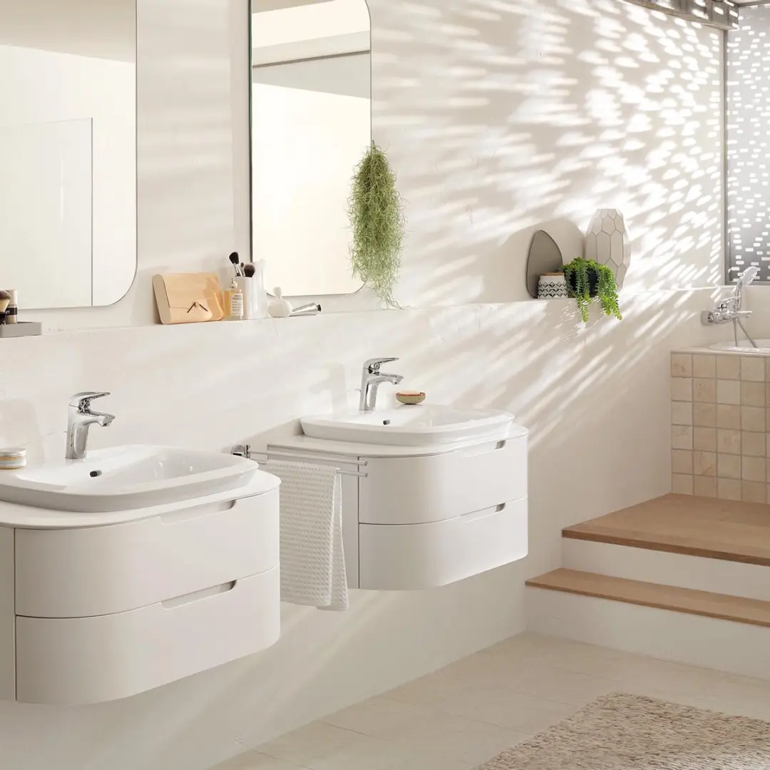 Grohe Eurostyle Badkraan 33591003 - Chroom - afbeelding 3 van 6