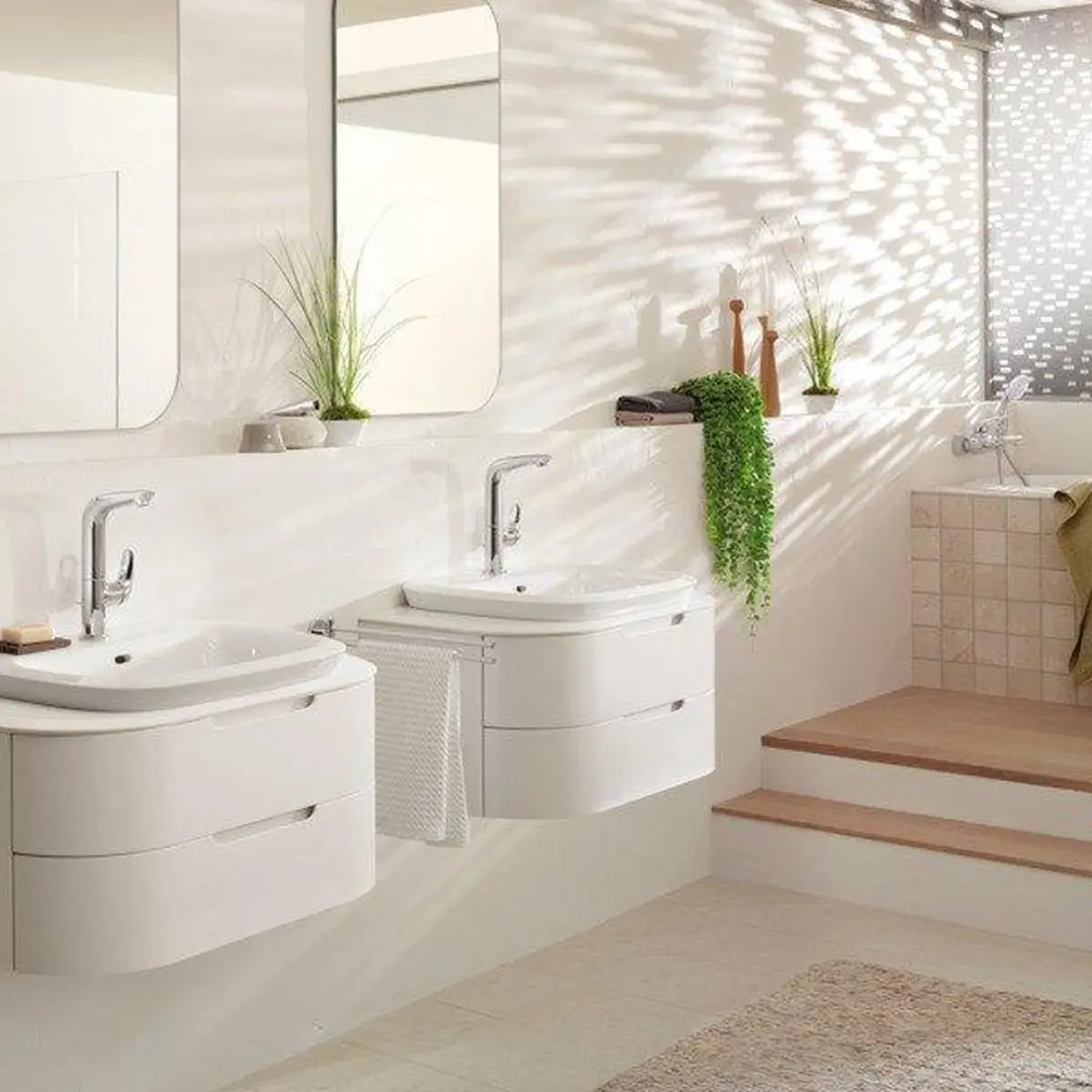 Grohe Eurostyle Badkraan 33591003 - Chroom - afbeelding 4 van 6