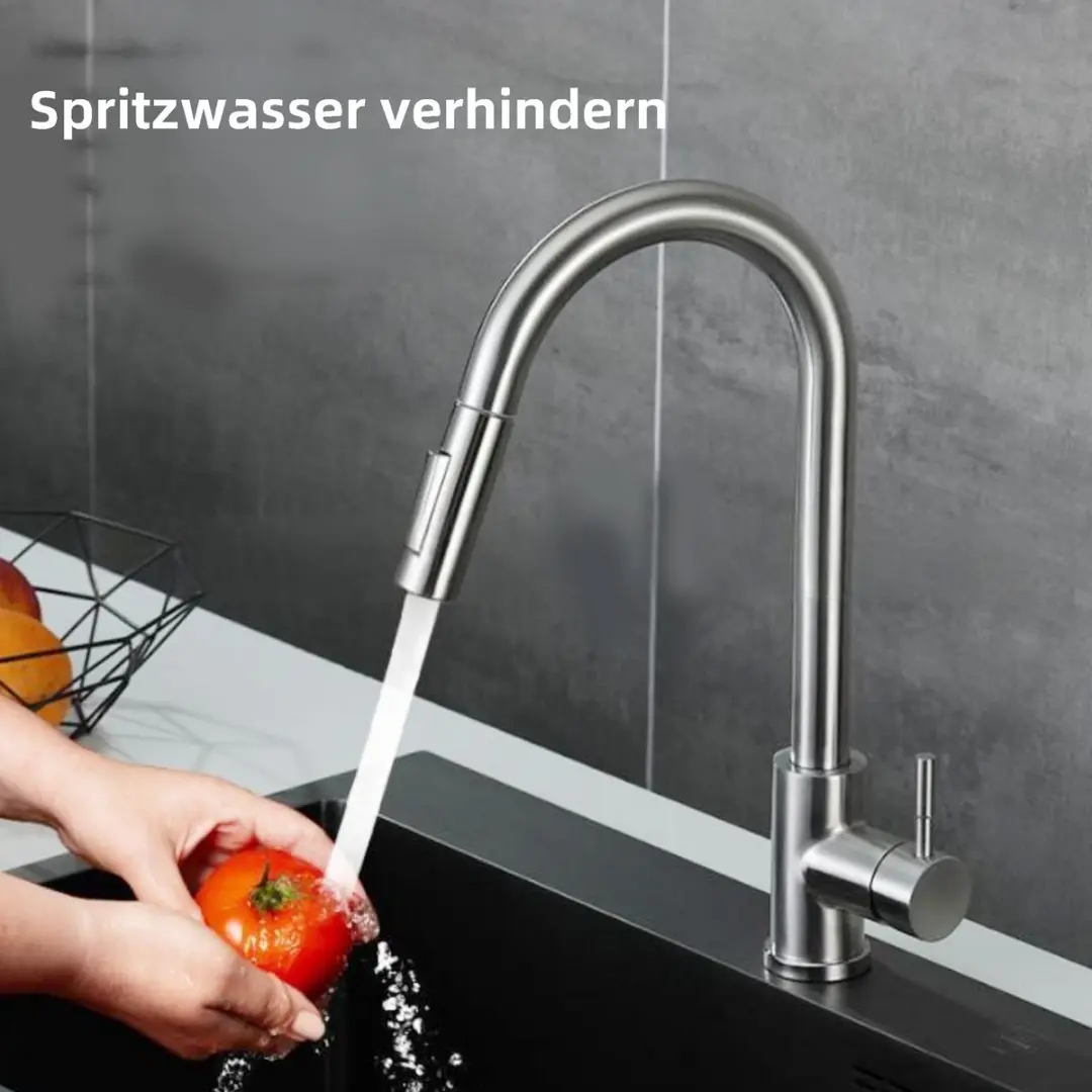 Grohe BauFlow L 23753000 Wastafelkraan - Chroom - afbeelding 5 van 6
