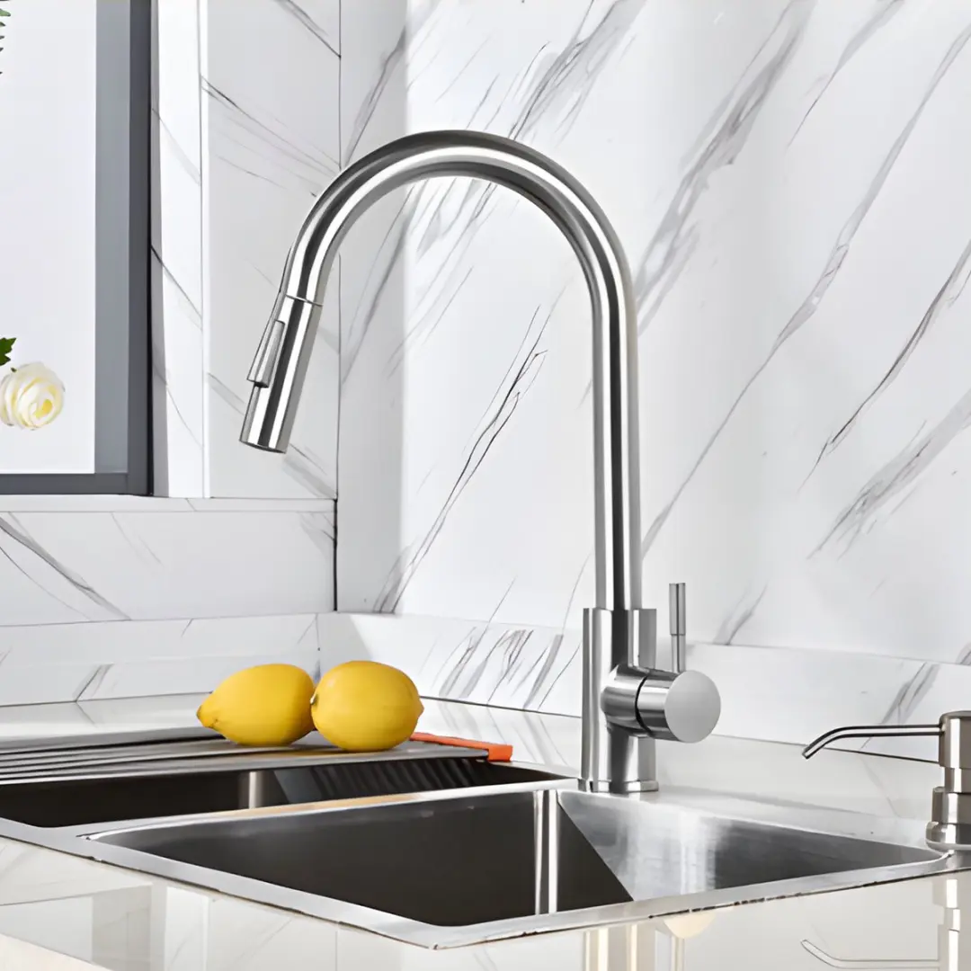 Grohe BauFlow L 23753000 Wastafelkraan