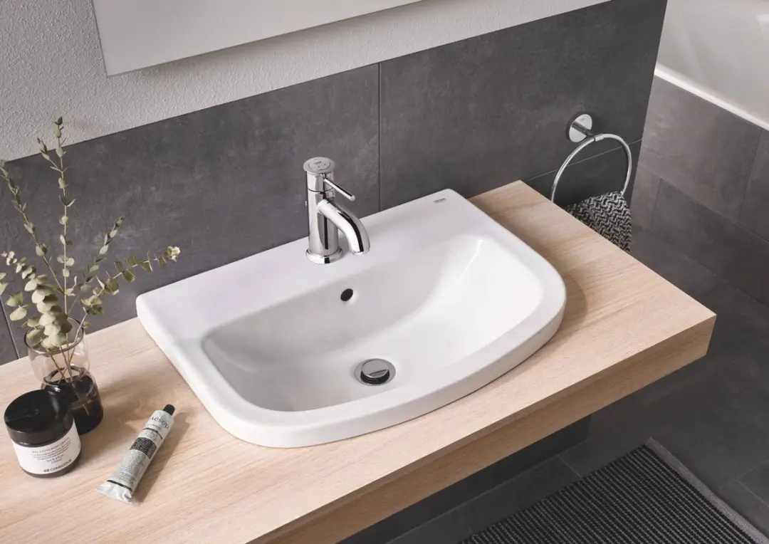 Grohe QuickFix Start Classic Wastafelkraan 23782000 - Chroom - afbeelding 2 van 6