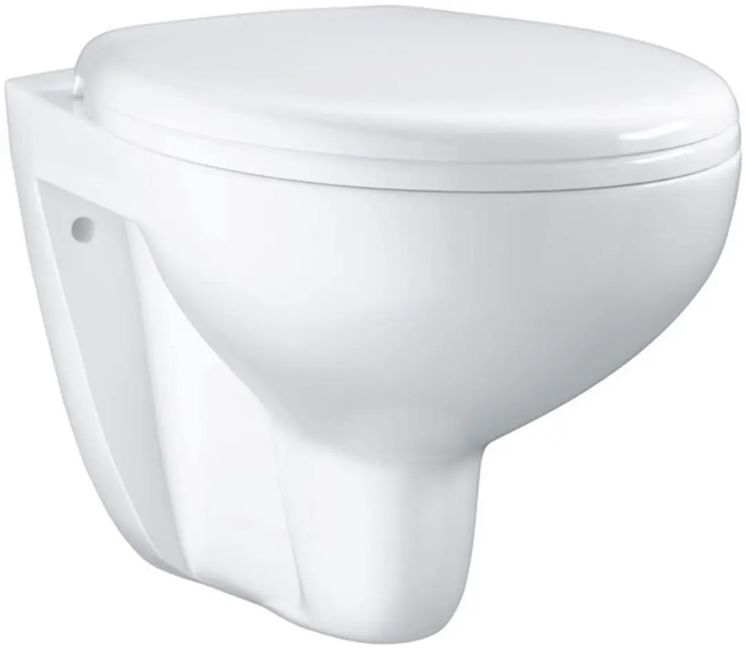 GROHE Bau Hangend Toilet Wit - afbeelding 2 van 6