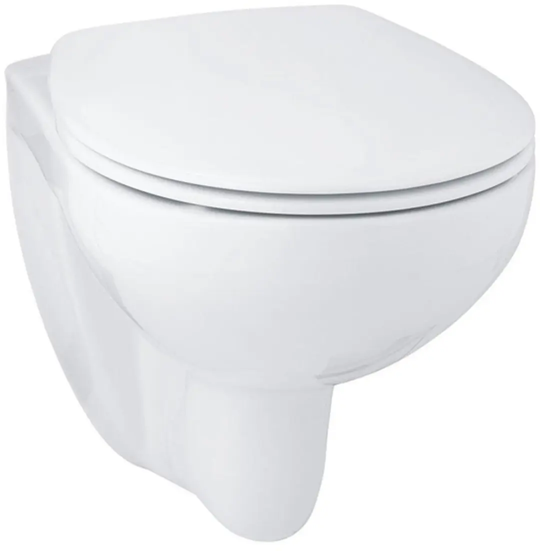 GROHE Bau Hangend Toilet Wit