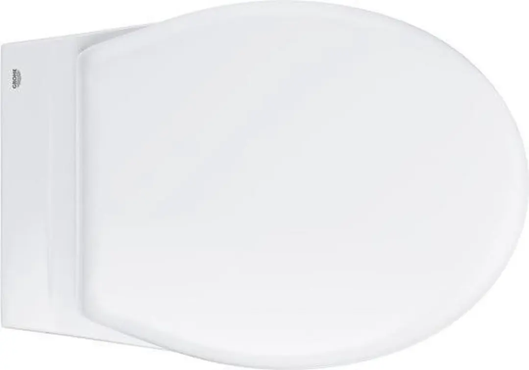 GROHE Bau Hangend Toilet Wit - afbeelding 5 van 6