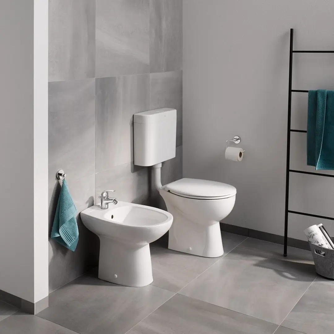 Grohe Bau Ceramic Staande Toiletpot 39430000 - afbeelding 4 van 6