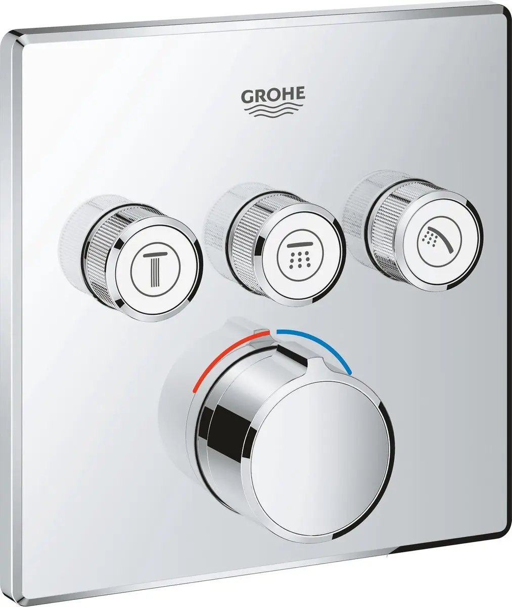 GROHE SmartControl 29149000 Inbouwmengkraan