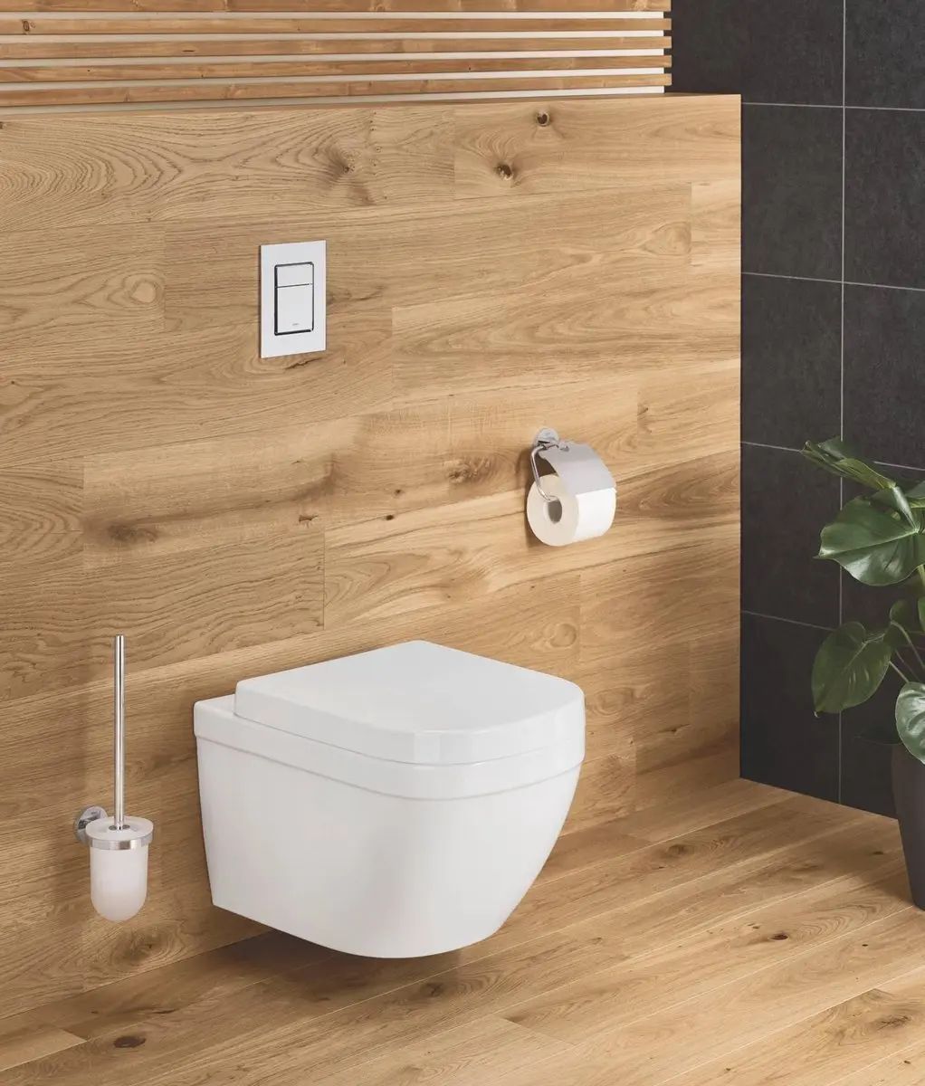 GROHE Skate Cosmopolitan S Bedieningspaneel - Supersteel - afbeelding 5 van 6