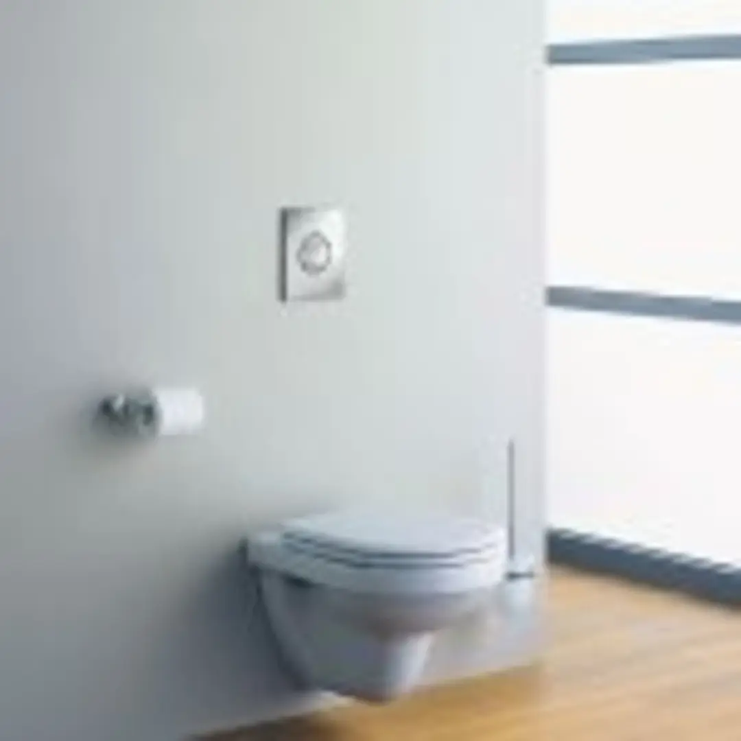 GROHE Nova Cosmopolitan S Bedieningspaneel - Wit - afbeelding 5 van 6