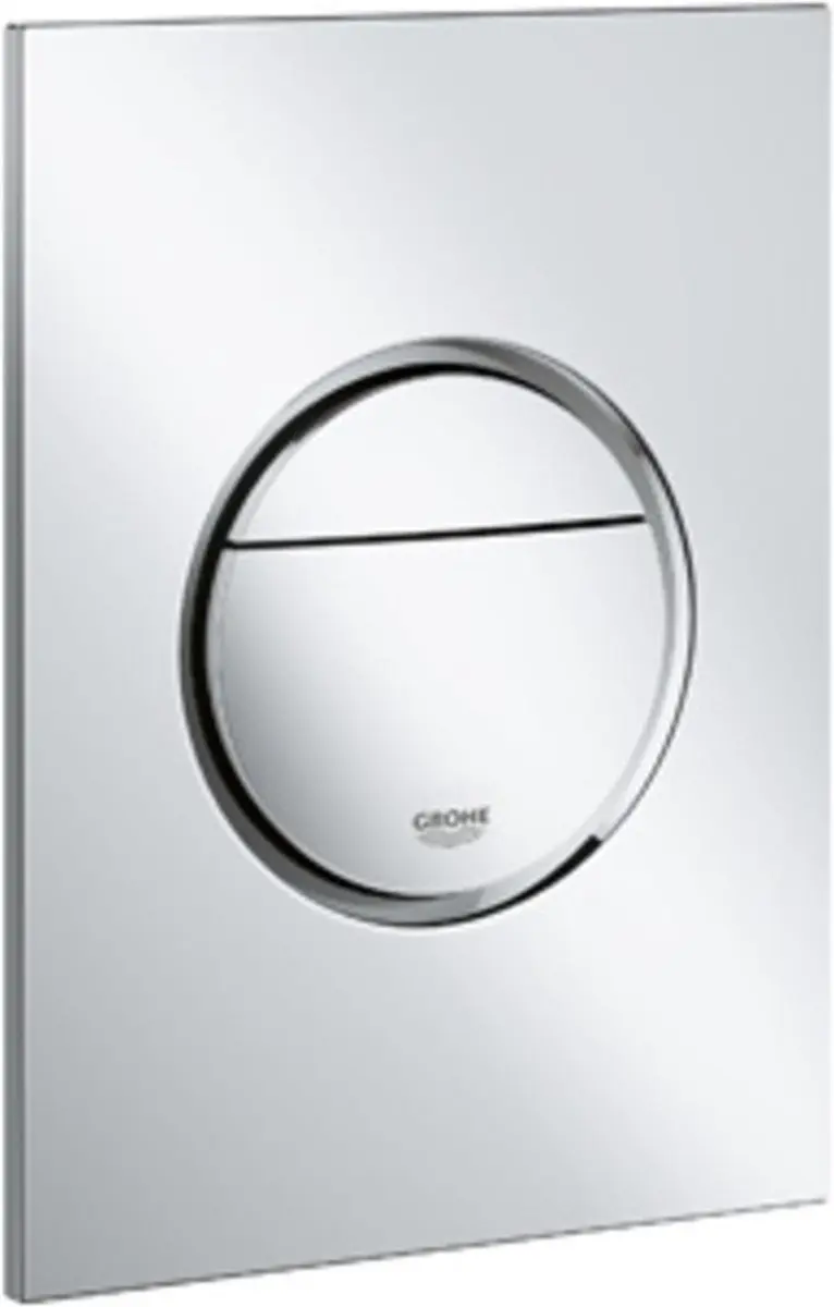 GROHE Nova Cosmopolitan S Bedieningspaneel - Wit - afbeelding 4 van 6