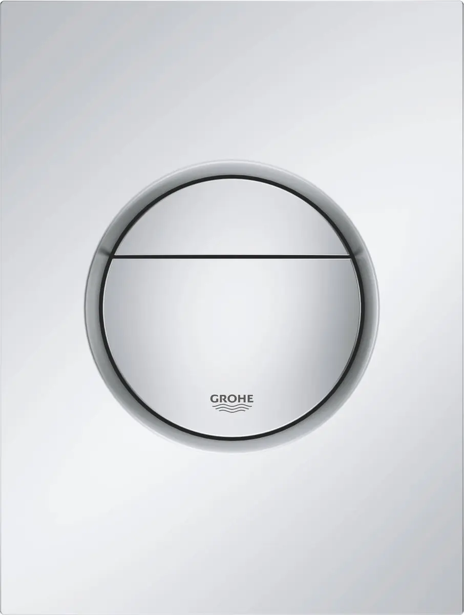 GROHE Nova Cosmopolitan S Bedieningspaneel - Wit - afbeelding 2 van 6